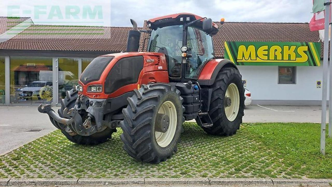 Valtra s353 rüfa - Traktor: gambar 1 Valtra s353 rüfa - Traktor: gambar 1