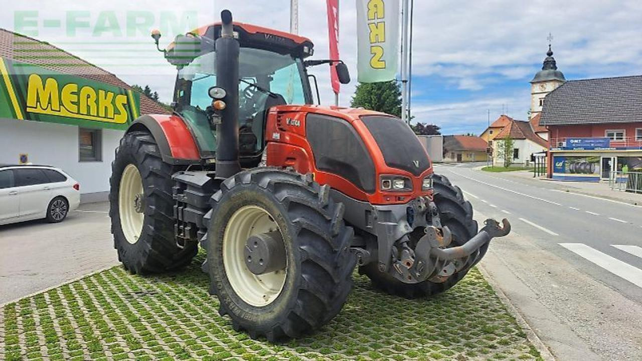 Valtra s353 rüfa - Traktor: gambar 3 Valtra s353 rüfa - Traktor: gambar 3