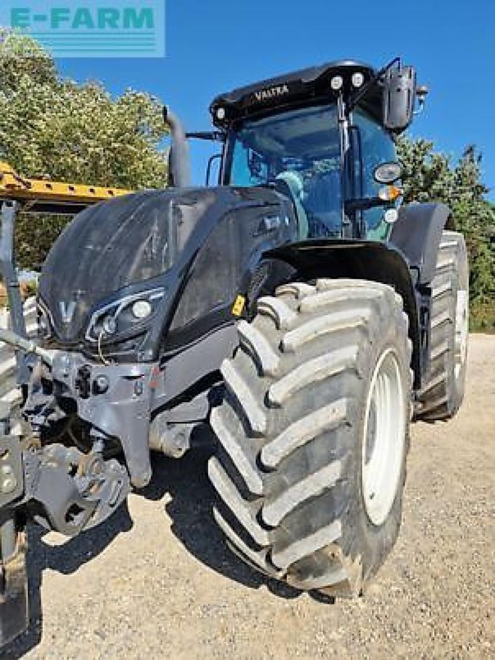 Valtra s394 - Traktor: gambar 5 Valtra s394 - Traktor: gambar 5
