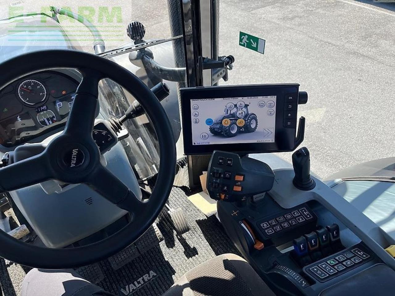 Traktor Valtra s394: gambar 10