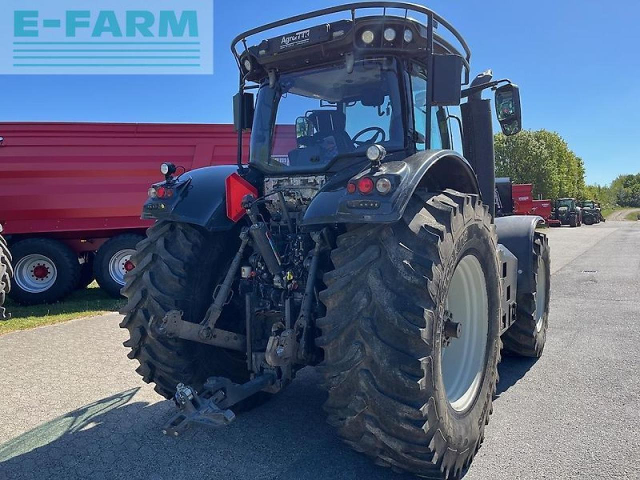 Traktor Valtra s394: gambar 7