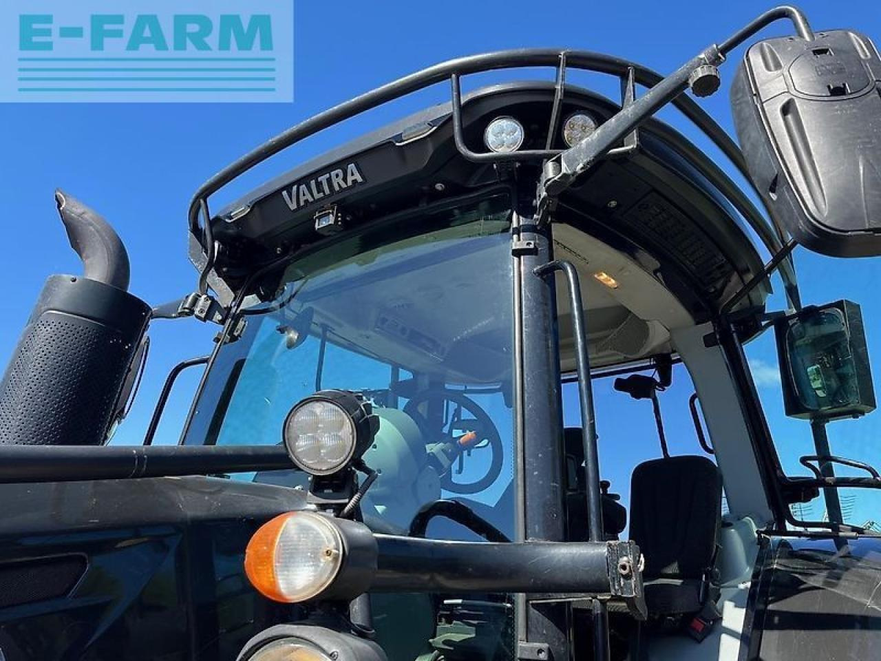 Traktor Valtra s394: gambar 8