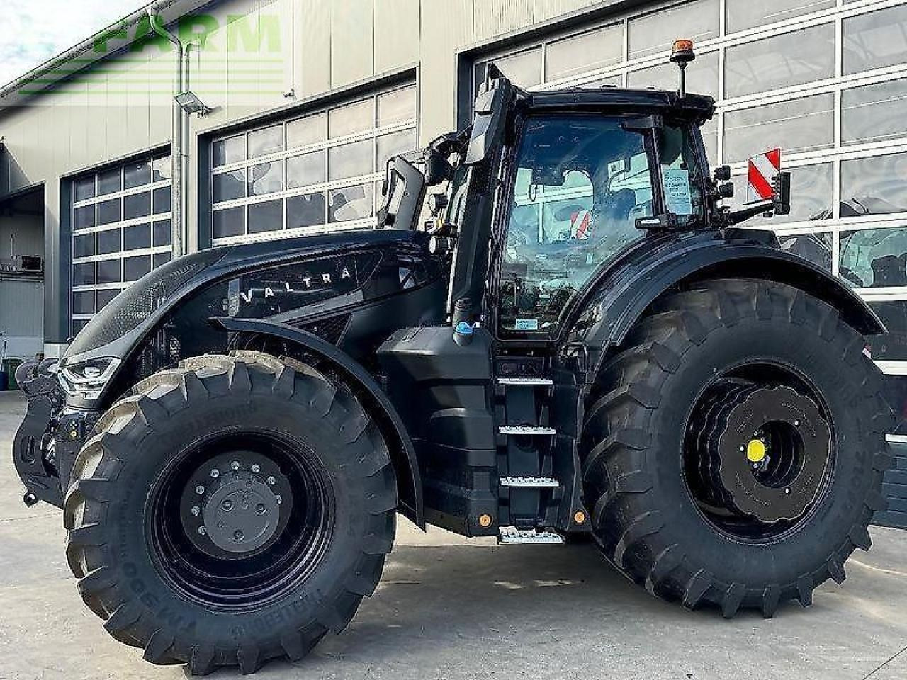 Valtra s396 unlimited - Traktor: gambar 2 Valtra s396 unlimited - Traktor: gambar 2