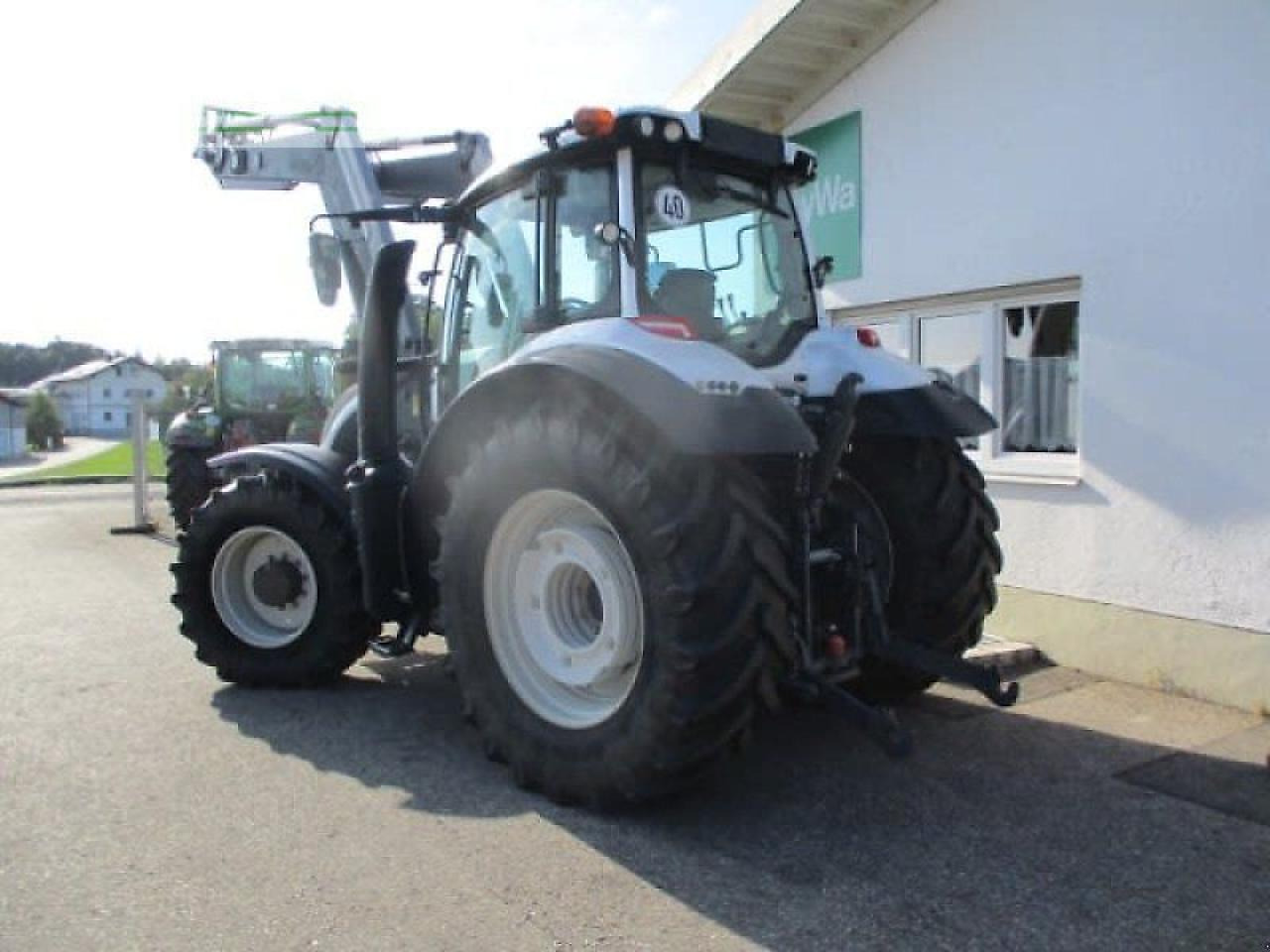 Valtra t 174 #860 - Traktor: gambar 5 Valtra t 174 #860 - Traktor: gambar 5