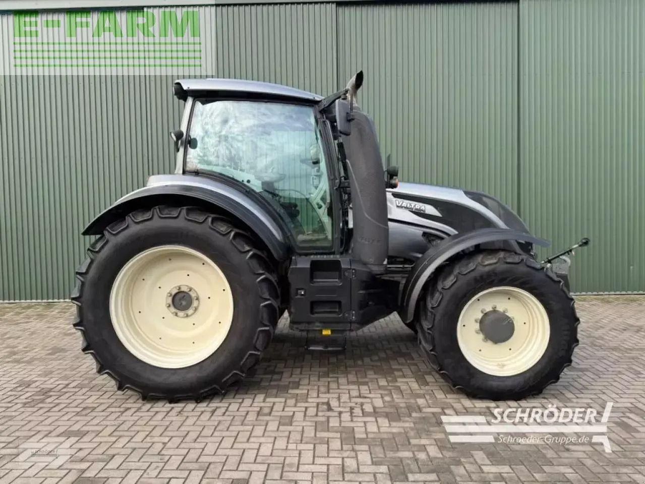 Valtra t 174 ea - Traktor: gambar 2 Valtra t 174 ea - Traktor: gambar 2