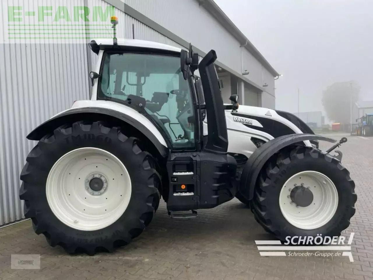 Valtra t 175 ed smarttouch | rtk | unlimited - Traktor: gambar 2 Valtra t 175 ed smarttouch | rtk | unlimited - Traktor: gambar 2