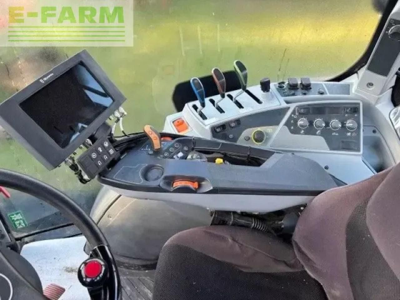 Valtra t 194 active Active - Traktor: gambar 5 Valtra t 194 active Active - Traktor: gambar 5