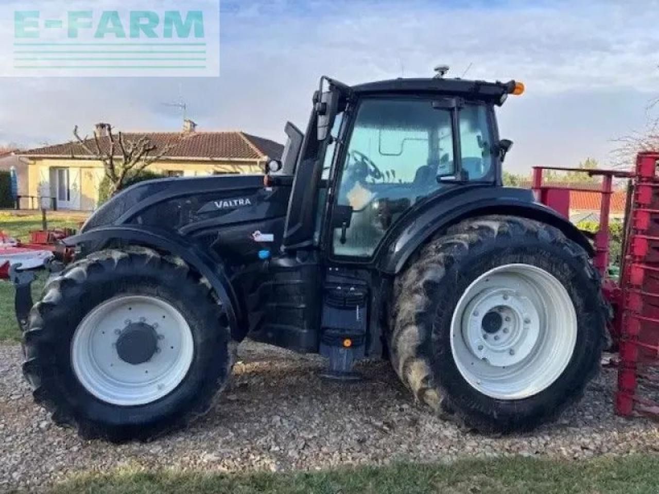 Valtra t 194 active Active - Traktor: gambar 1 Valtra t 194 active Active - Traktor: gambar 1
