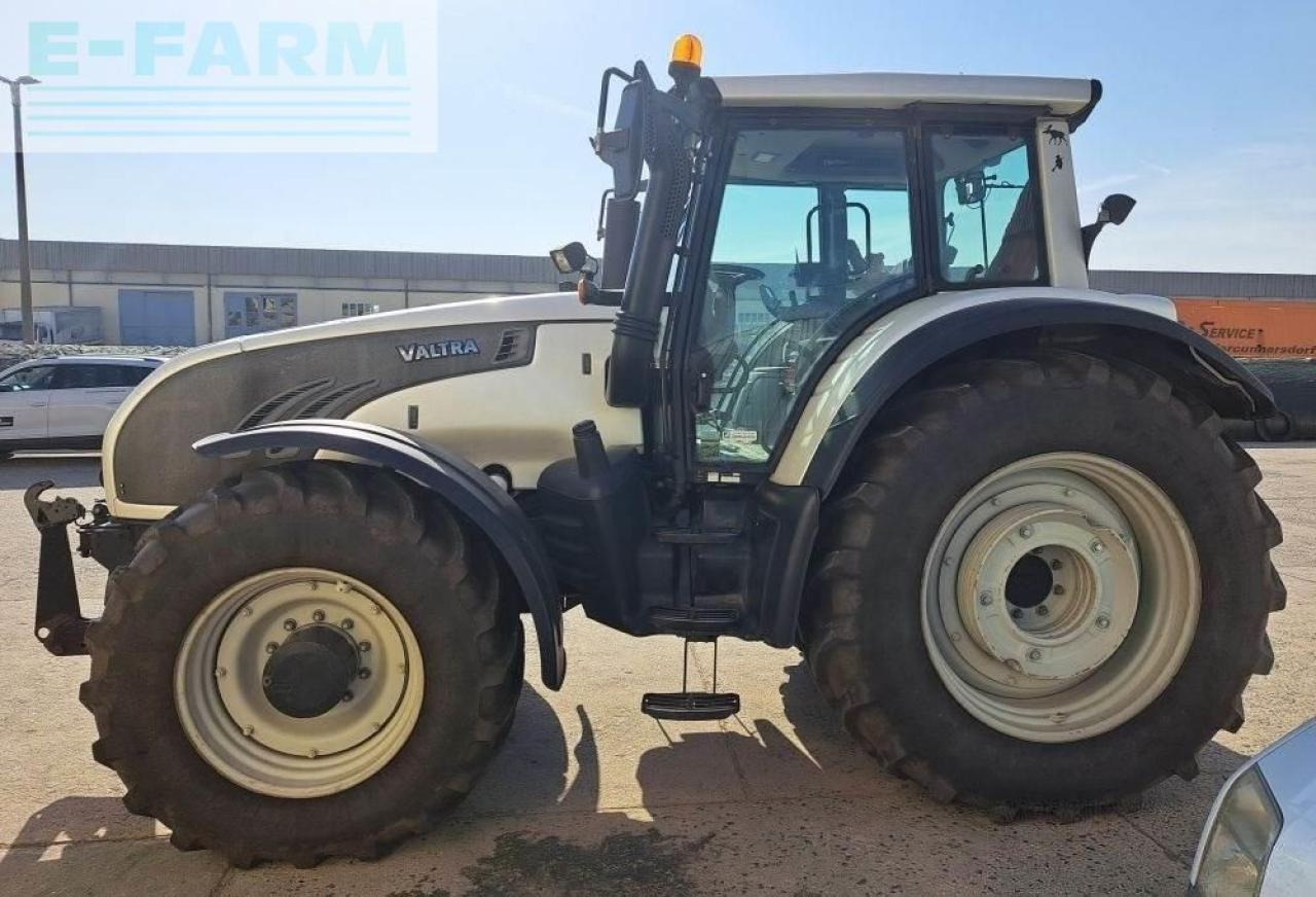 Valtra t 202 - Traktor: gambar 2 Valtra t 202 - Traktor: gambar 2