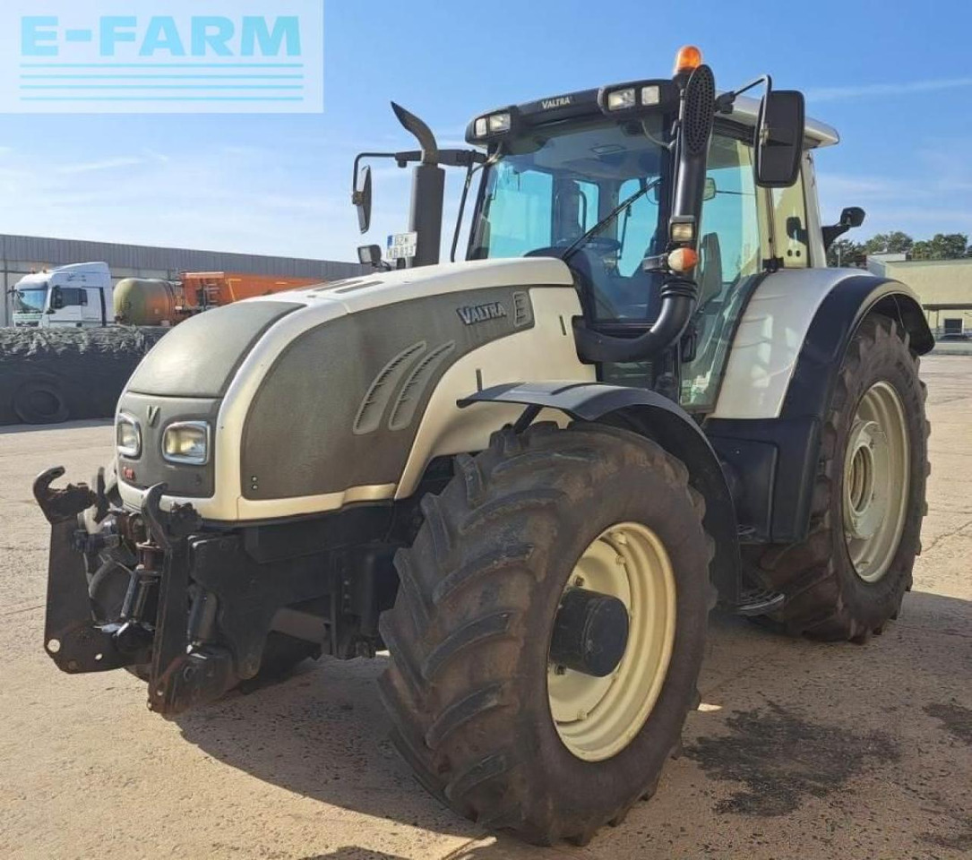 Valtra t 202 - Traktor: gambar 1 Valtra t 202 - Traktor: gambar 1