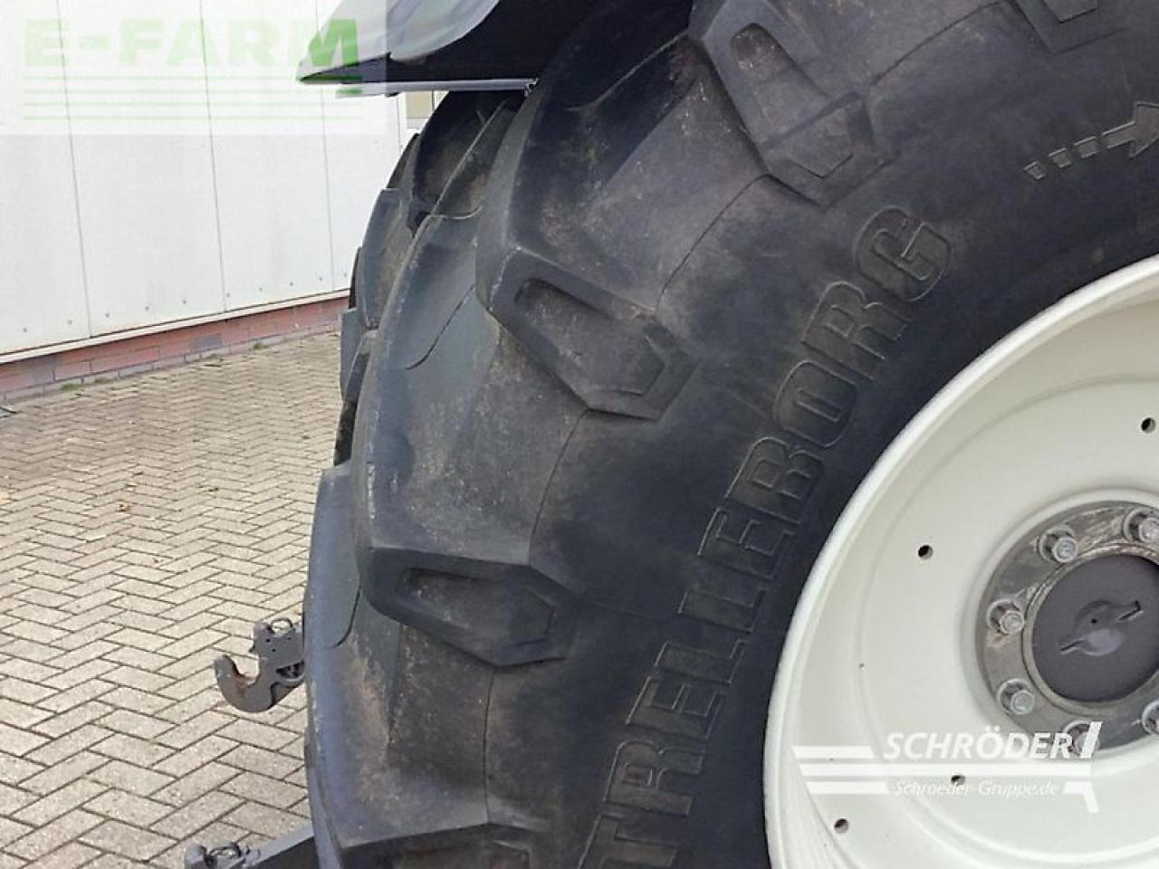 Valtra t 214 d smarttouch - Traktor: gambar 5 Valtra t 214 d smarttouch - Traktor: gambar 5