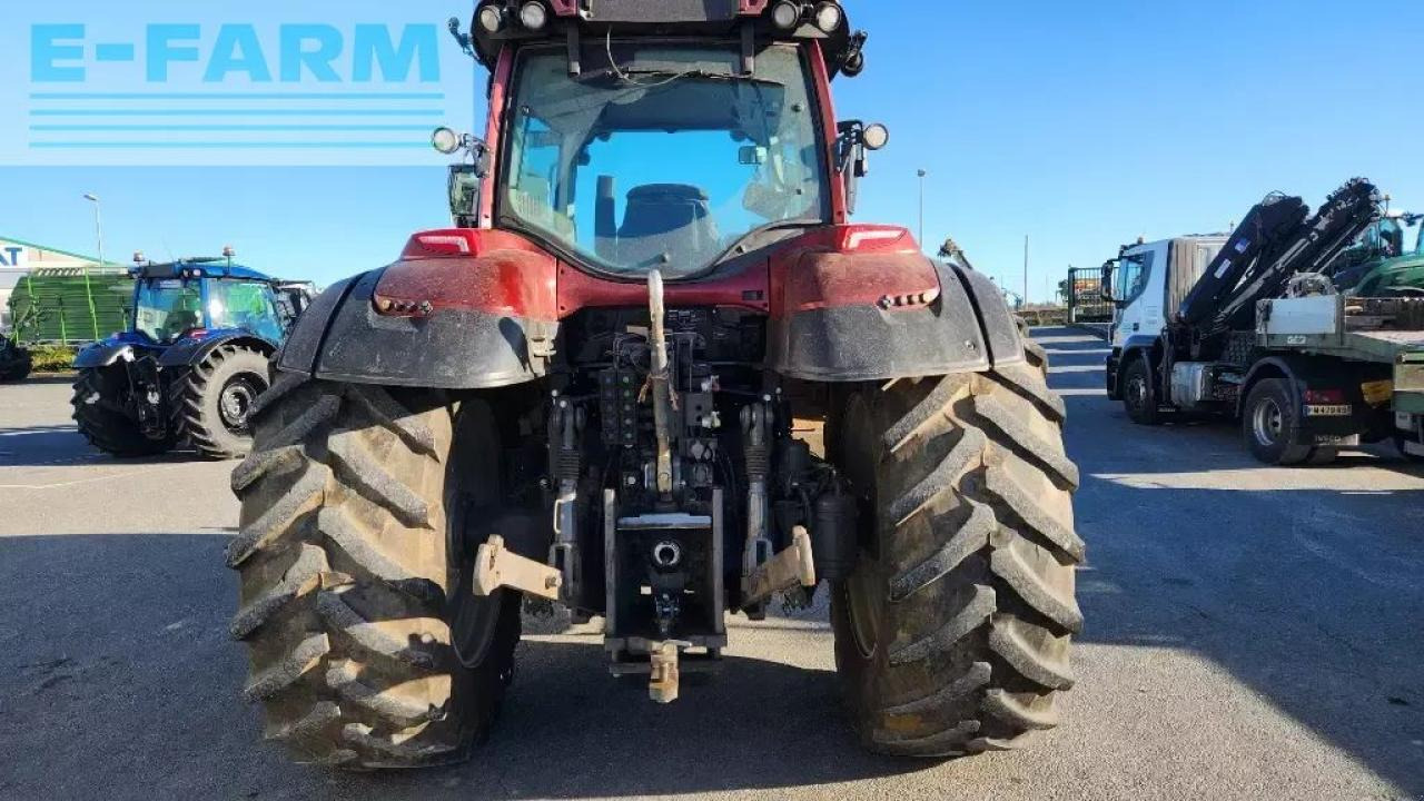 Valtra t 214 direct smarttouch Direct - Traktor: gambar 5 Valtra t 214 direct smarttouch Direct - Traktor: gambar 5
