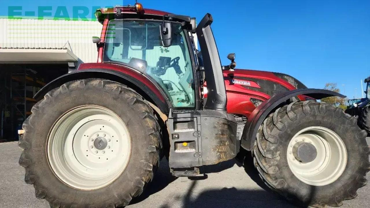 Valtra t 214 direct smarttouch Direct - Traktor: gambar 4 Valtra t 214 direct smarttouch Direct - Traktor: gambar 4