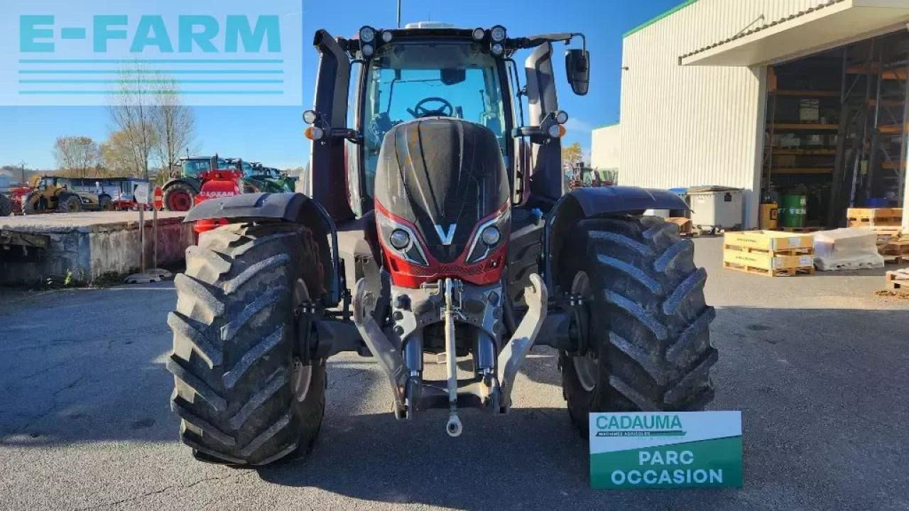 Valtra t 214 direct smarttouch Direct - Traktor: gambar 2 Valtra t 214 direct smarttouch Direct - Traktor: gambar 2