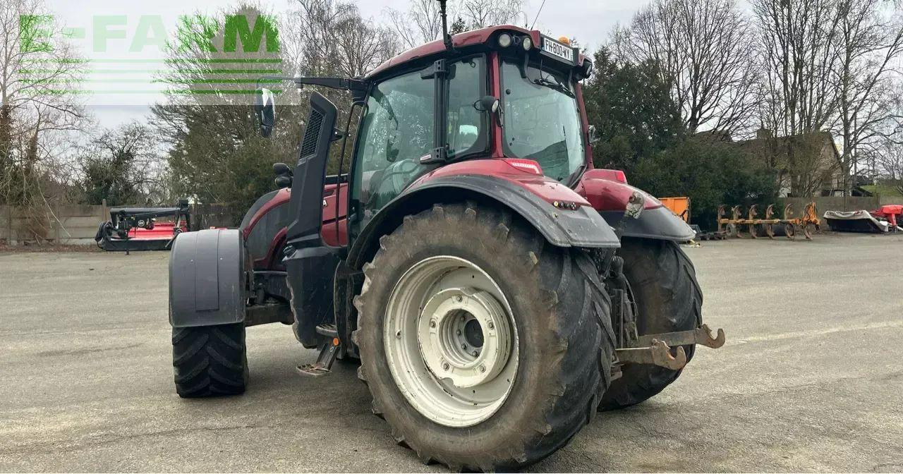 Valtra t 214 v smarttouch - Traktor: gambar 5 Valtra t 214 v smarttouch - Traktor: gambar 5