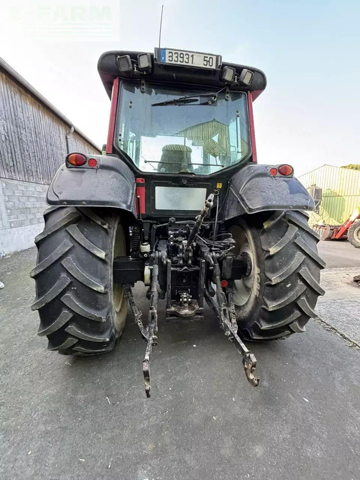 Traktor Valtra t121 hitech HiTech: gambar 6 Traktor Valtra t121 hitech HiTech: gambar 6