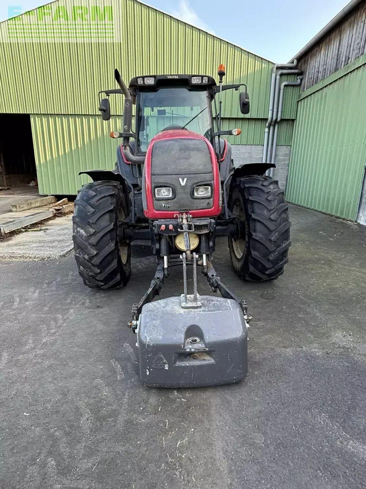 Valtra t121 hitech HiTech - Traktor: gambar 3 Valtra t121 hitech HiTech - Traktor: gambar 3
