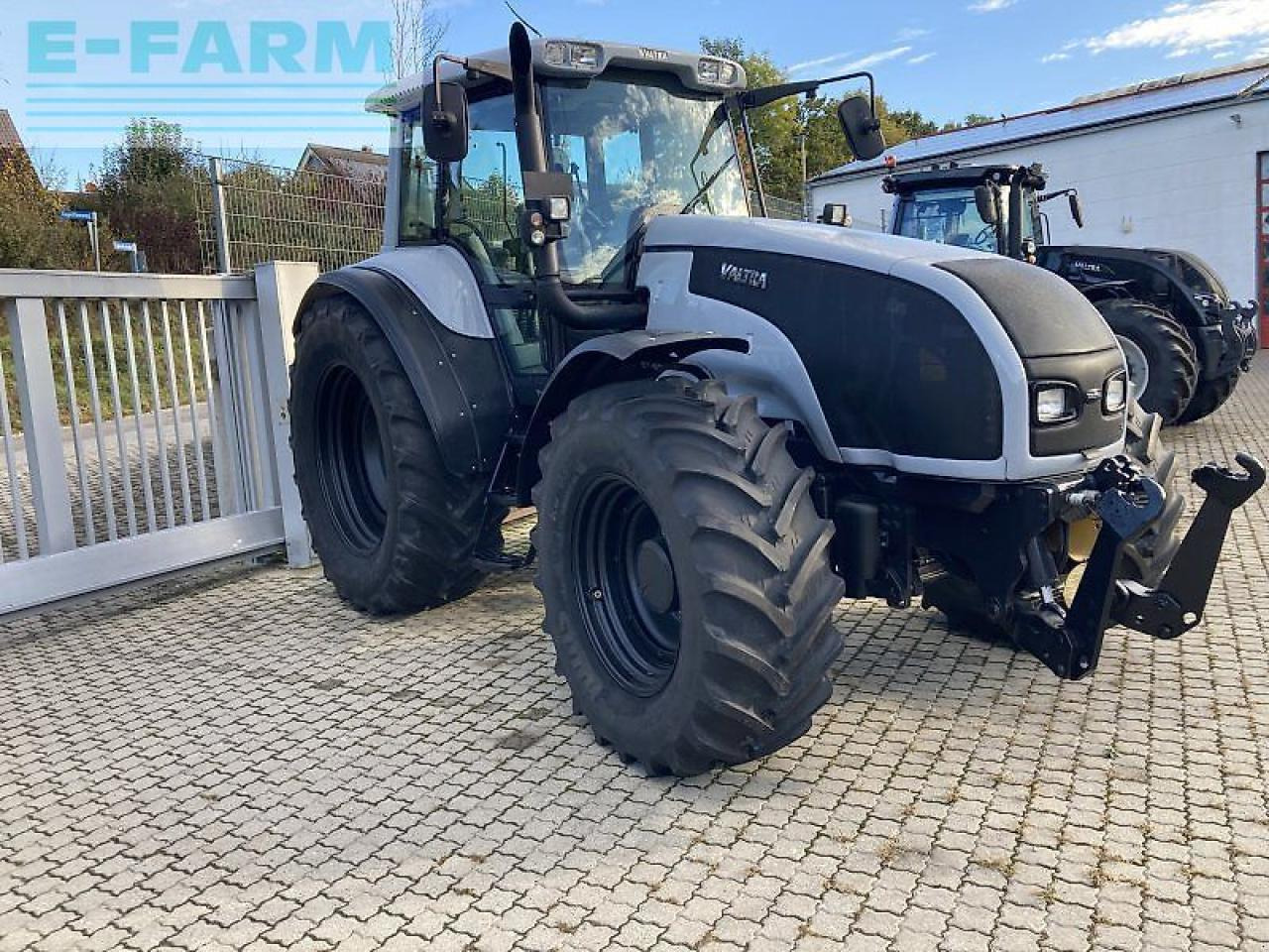 Valtra t170 - Traktor: gambar 5 Valtra t170 - Traktor: gambar 5