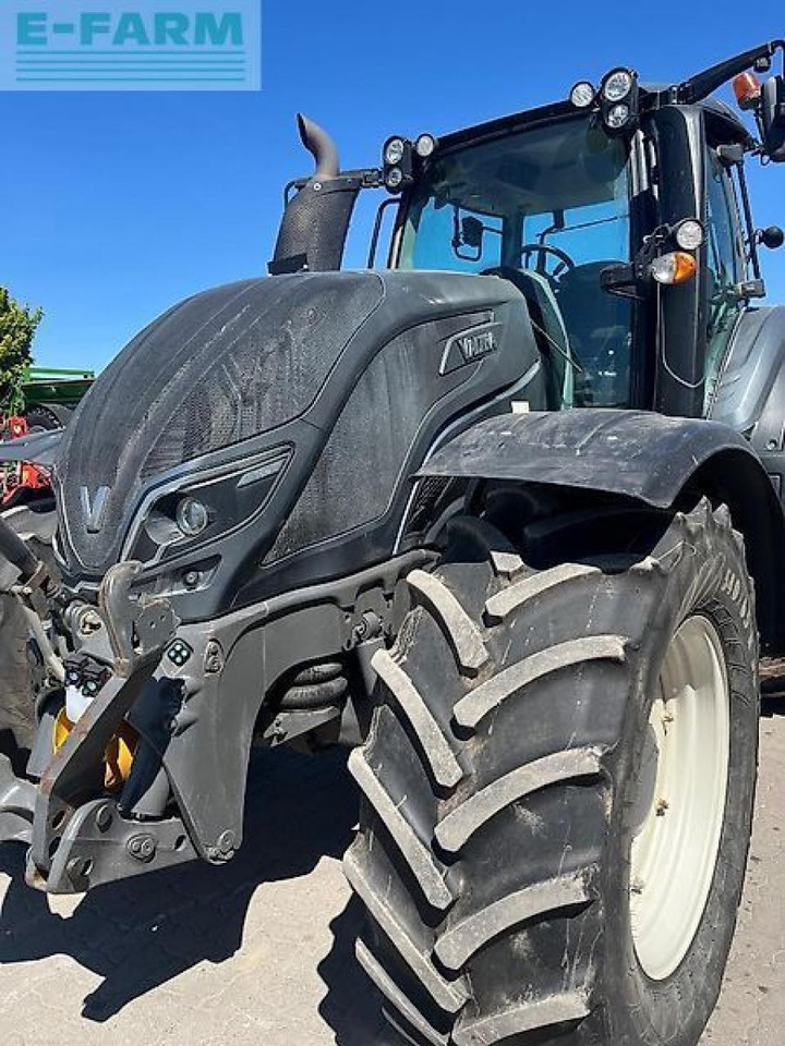 Valtra t174es - Traktor: gambar 5 Valtra t174es - Traktor: gambar 5