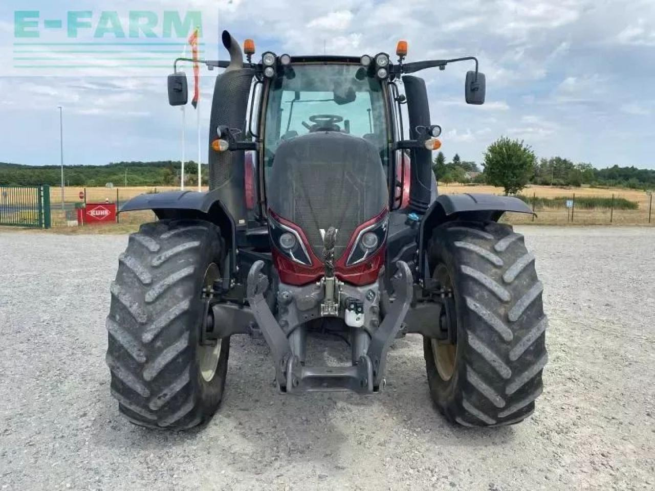 Valtra t194 - Traktor: gambar 5 Valtra t194 - Traktor: gambar 5