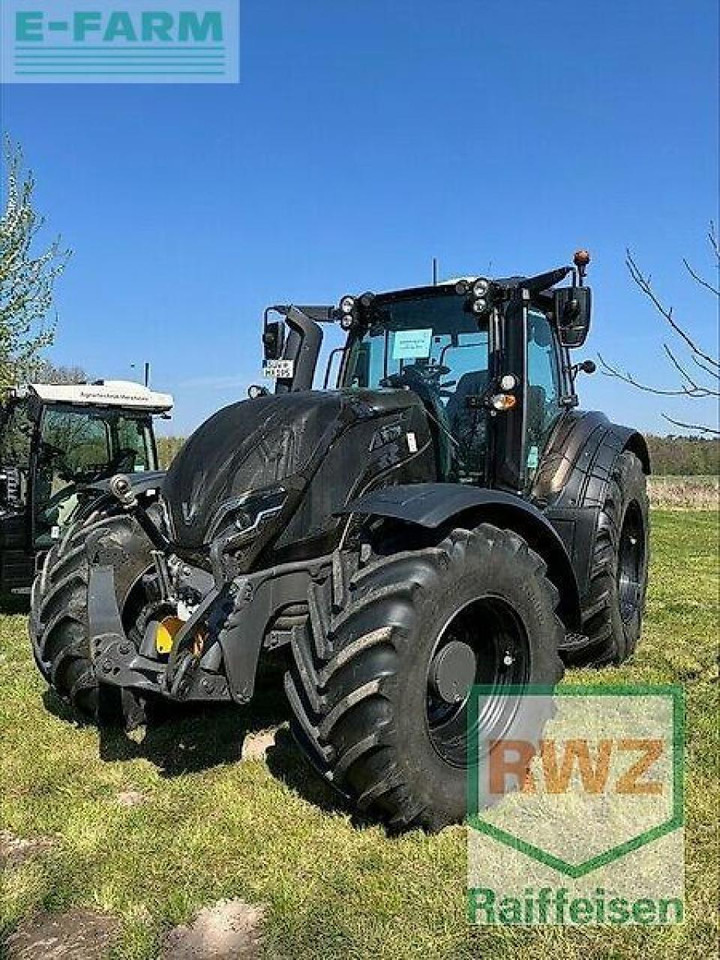 Traktor Valtra t195d: gambar 6