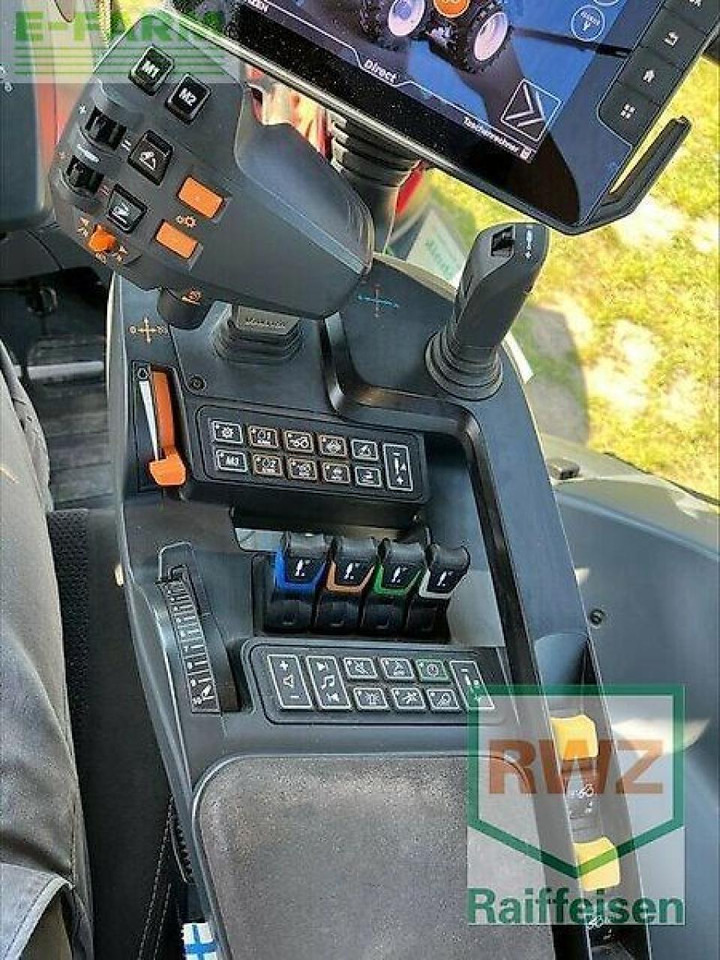 Traktor Valtra t195d: gambar 9