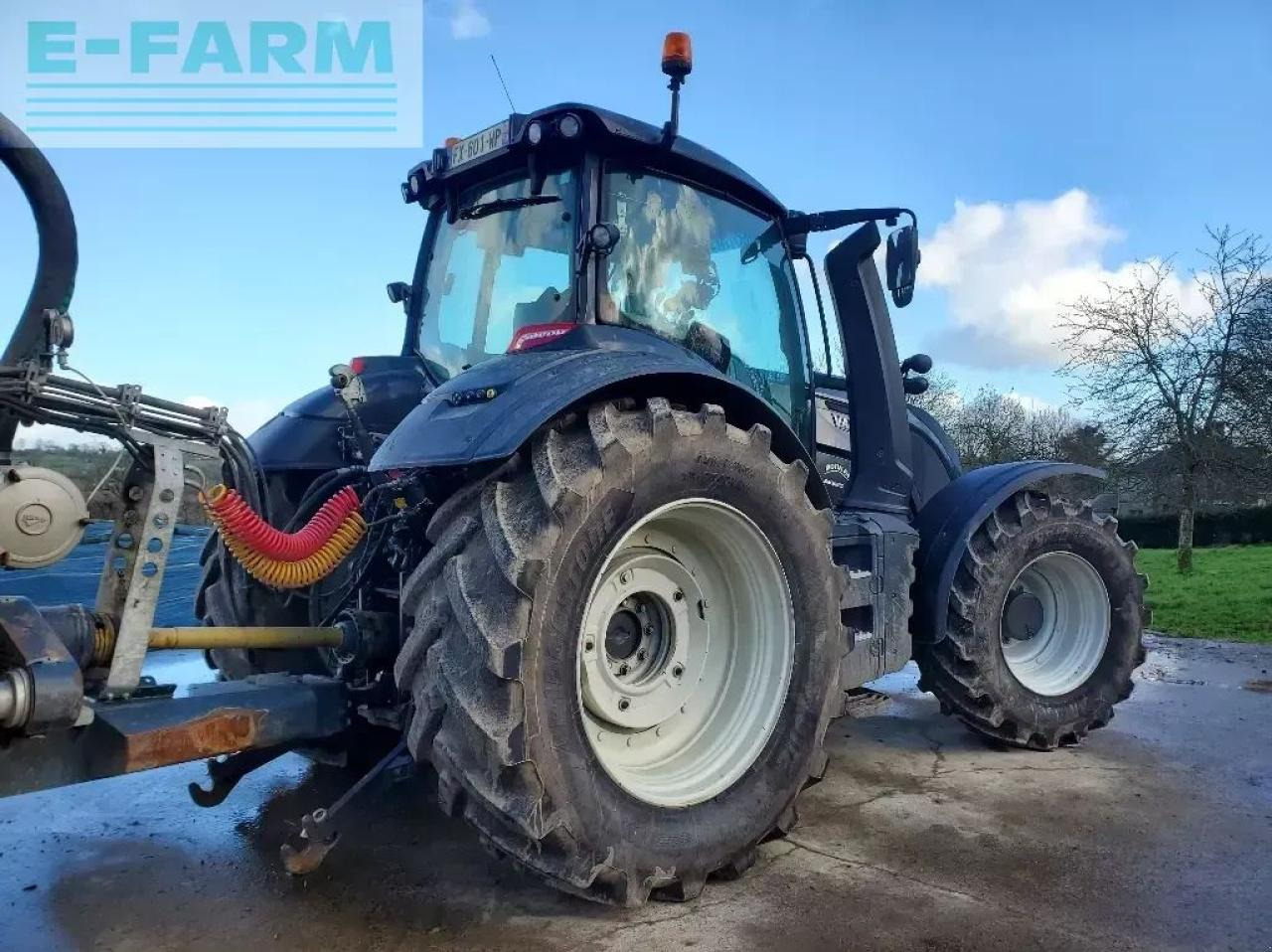 Valtra t214 active *** garantie 1 an ***** Active - Traktor: gambar 4 Valtra t214 active *** garantie 1 an ***** Active - Traktor: gambar 4