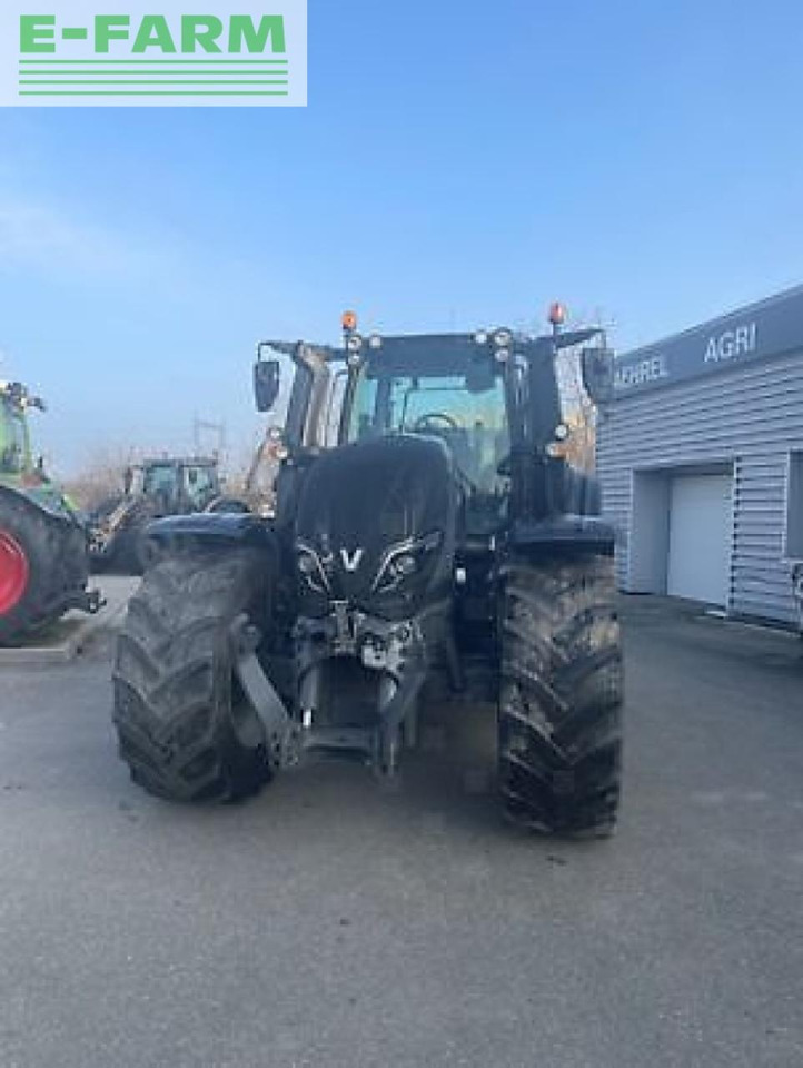 Valtra t254v - Traktor: gambar 4 Valtra t254v - Traktor: gambar 4