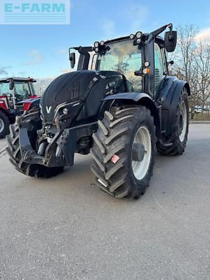 Valtra t254v - Traktor: gambar 2 Valtra t254v - Traktor: gambar 2