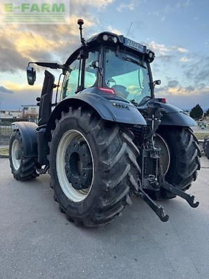 Valtra t254v - Traktor: gambar 5 Valtra t254v - Traktor: gambar 5