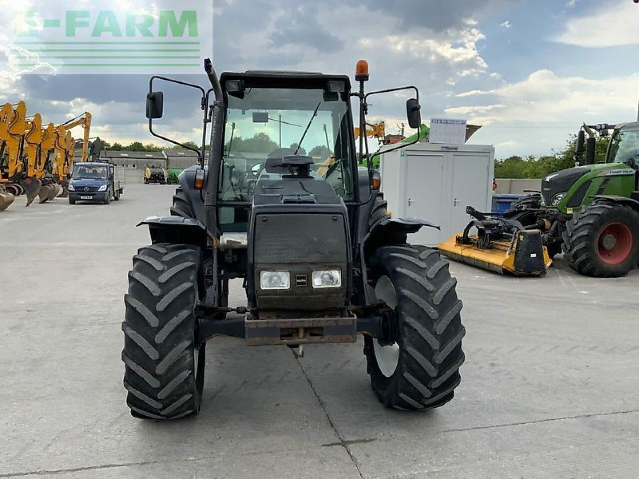 Valtra valtra/valmet 6800 tractor (st23222) - Traktor: gambar 3 Valtra valtra/valmet 6800 tractor (st23222) - Traktor: gambar 3
