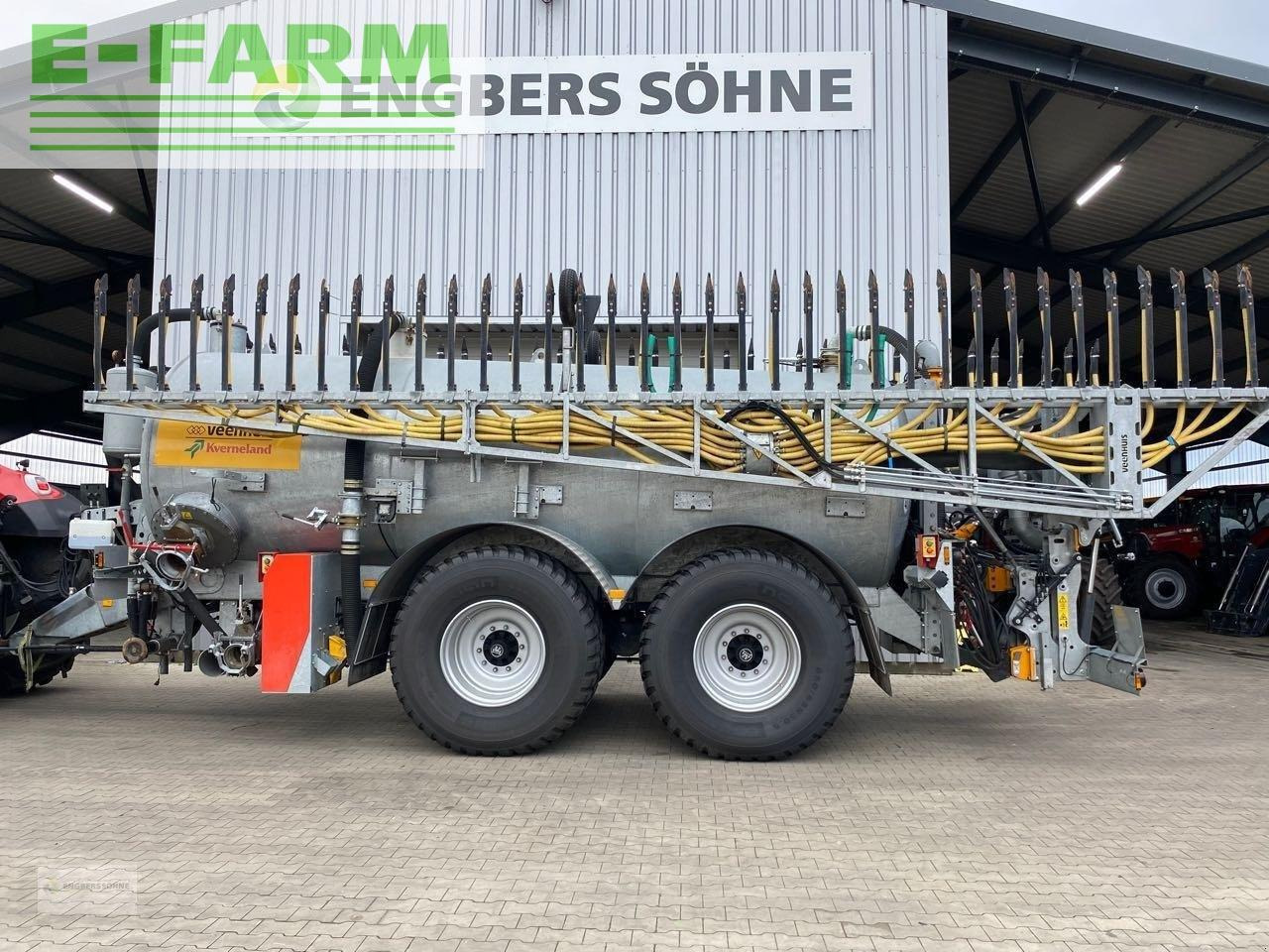 Veenhuis eco line 19000 liter - Traktor: gambar 3 Veenhuis eco line 19000 liter - Traktor: gambar 3