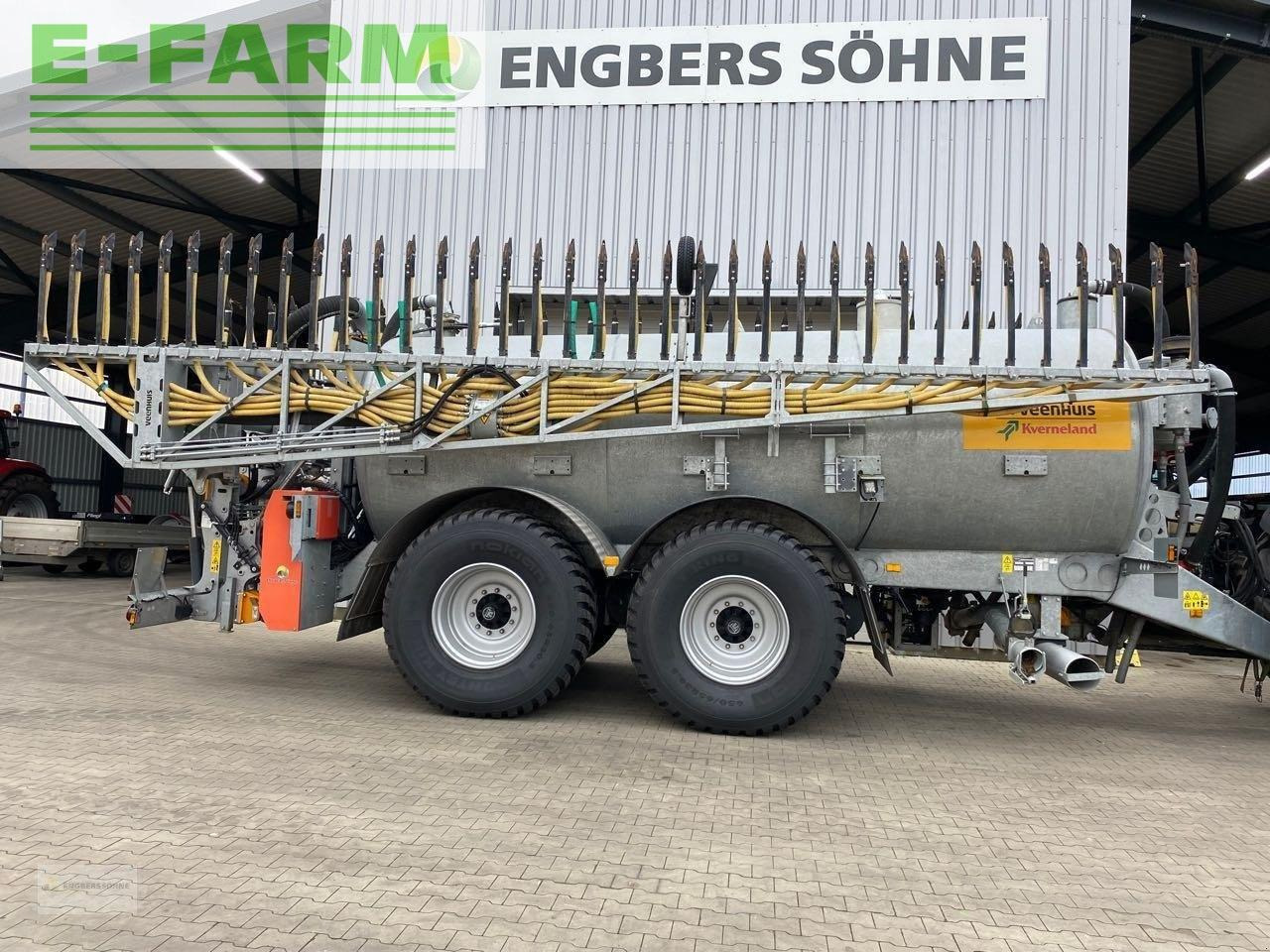 Veenhuis eco line 19000 liter - Traktor: gambar 1 Veenhuis eco line 19000 liter - Traktor: gambar 1