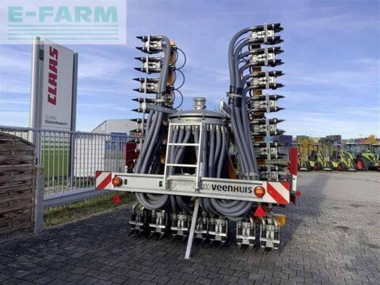 Veenhuis euroject pro - Sistem irigasi: gambar 4 Veenhuis euroject pro - Sistem irigasi: gambar 4