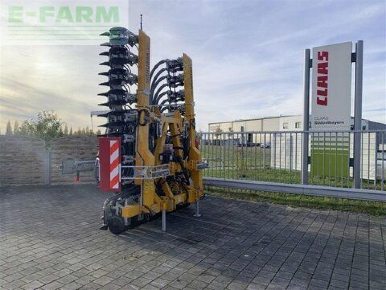 Veenhuis euroject pro - Sistem irigasi: gambar 1 Veenhuis euroject pro - Sistem irigasi: gambar 1