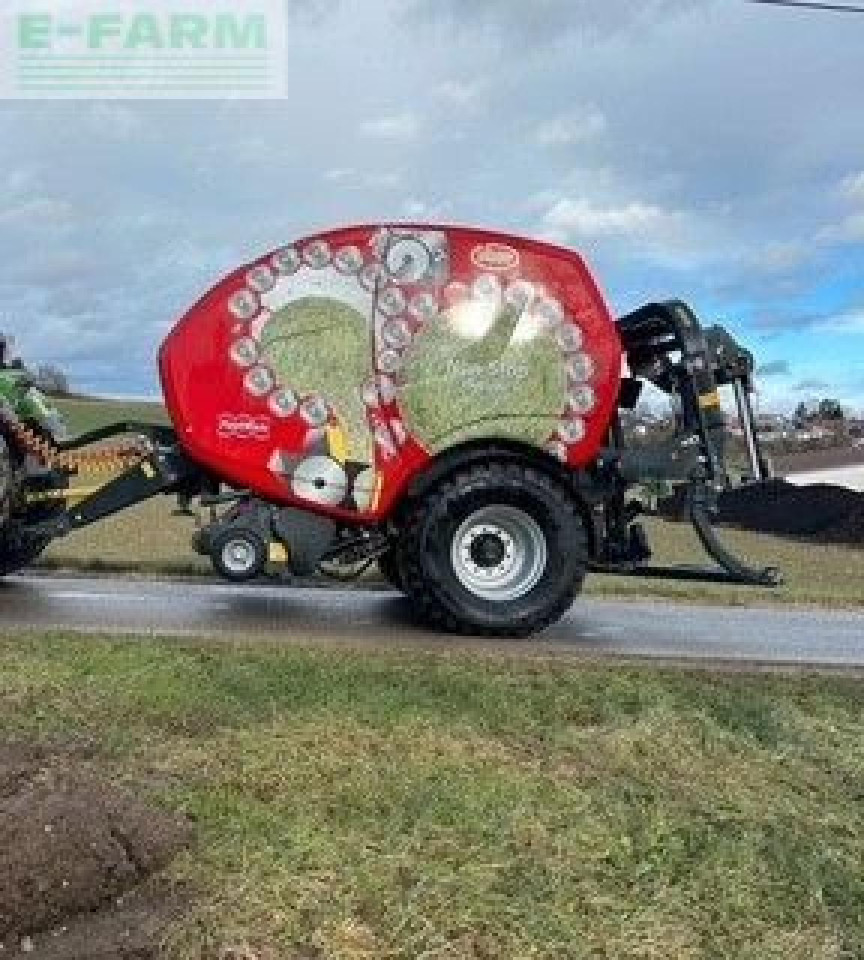 Vicon Fastbale - Baler persegi: gambar 2 Vicon Fastbale - Baler persegi: gambar 2