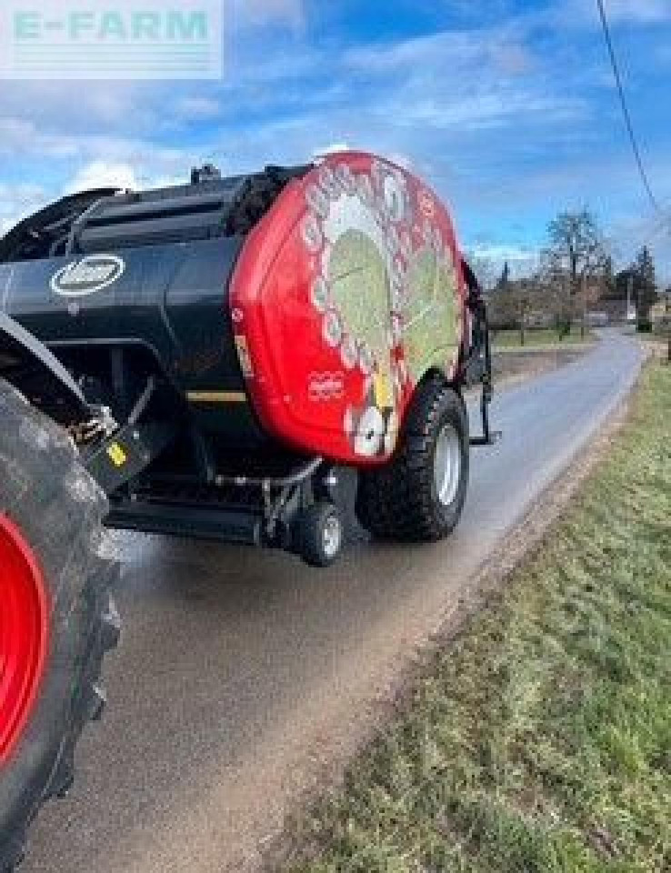 Vicon Fastbale - Baler persegi: gambar 1 Vicon Fastbale - Baler persegi: gambar 1