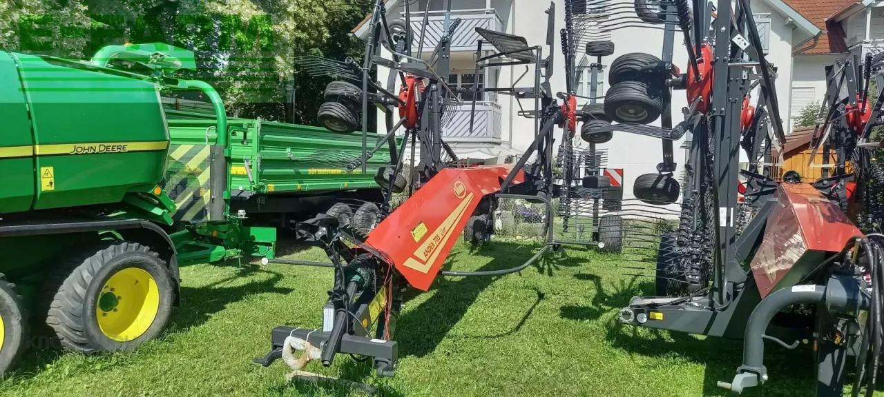 Vicon andex 705 evo - Tedder/ Menyapu: gambar 1 Vicon andex 705 evo - Tedder/ Menyapu: gambar 1