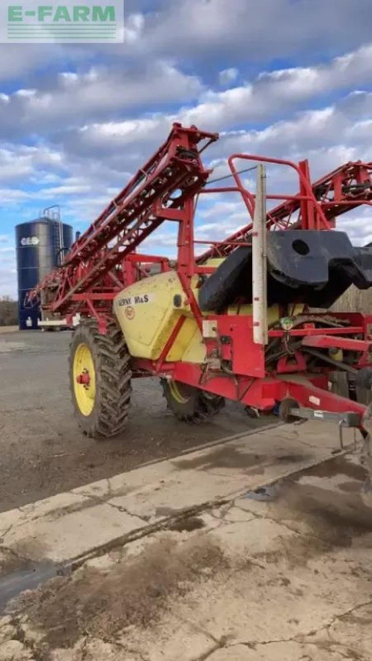 Vicon pk 70a24 - Penyemprot tertinggal: gambar 2 Vicon pk 70a24 - Penyemprot tertinggal: gambar 2