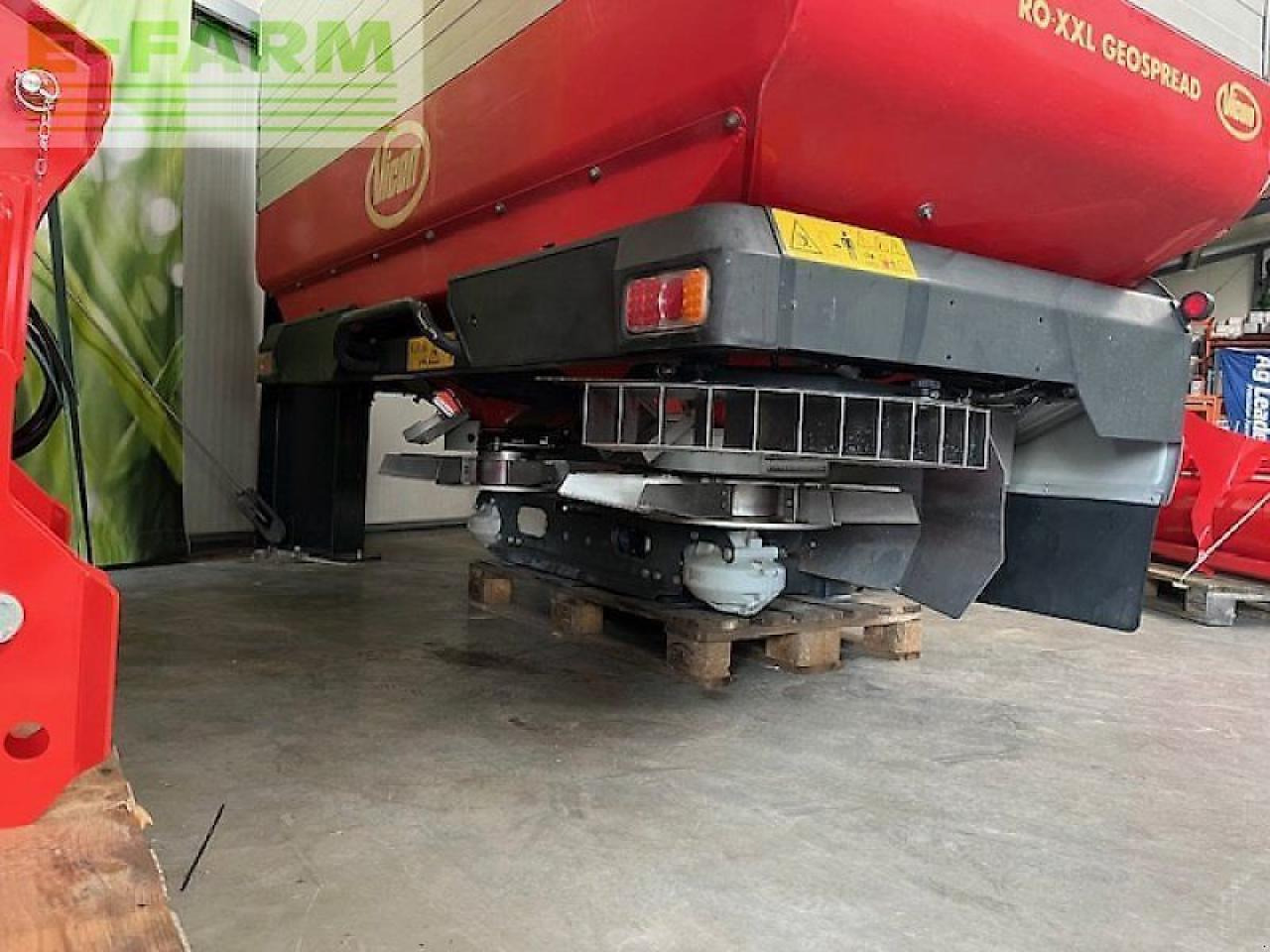 Vicon ro-edw xxl 3900 geospread high flow - Penyebar pupuk: gambar 2 Vicon ro-edw xxl 3900 geospread high flow - Penyebar pupuk: gambar 2