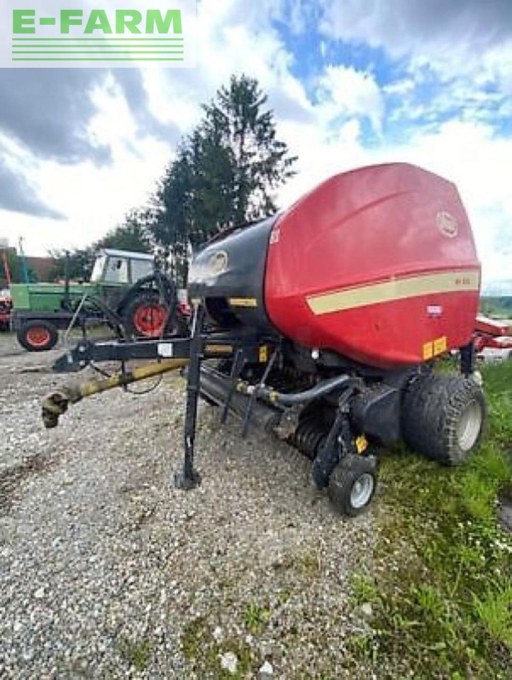 Vicon rv 4116 r - Baler persegi: gambar 2 Vicon rv 4116 r - Baler persegi: gambar 2
