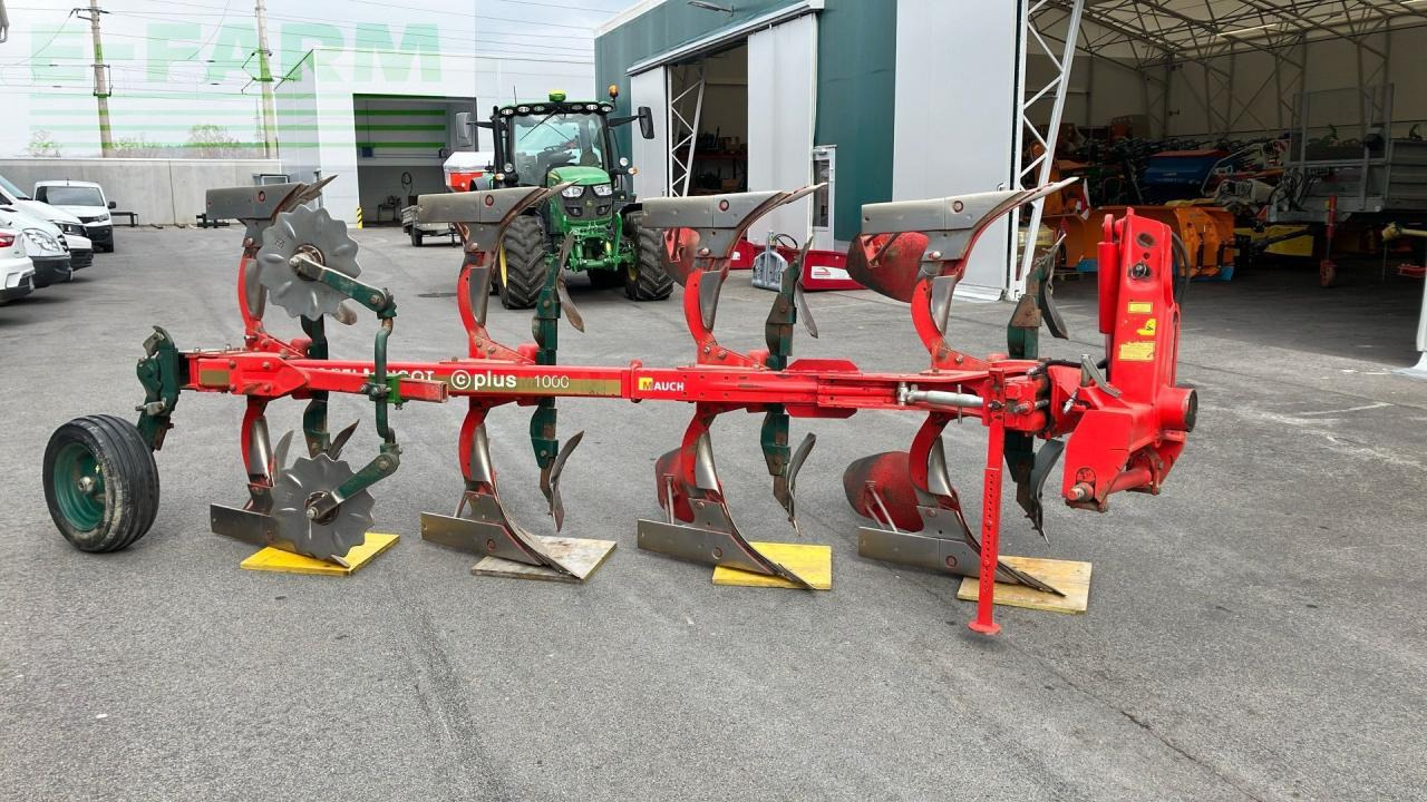 Vogel&Noot Plus M1000 Pflug - Bajak: gambar 4 Vogel&Noot Plus M1000 Pflug - Bajak: gambar 4