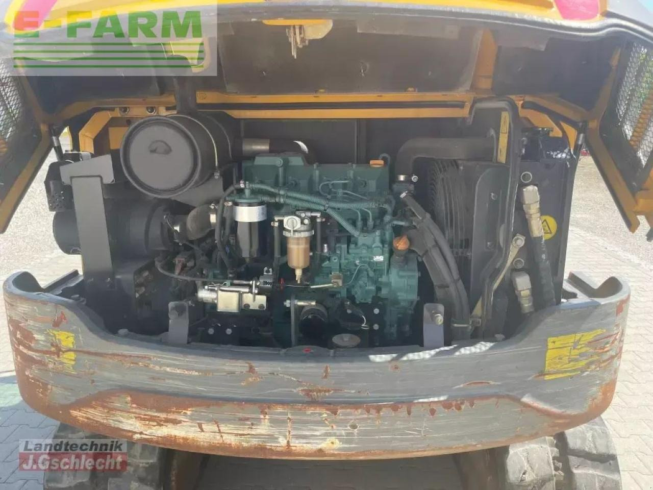 Volvo ec 55c - Ekskavator mini: gambar 4 Volvo ec 55c - Ekskavator mini: gambar 4