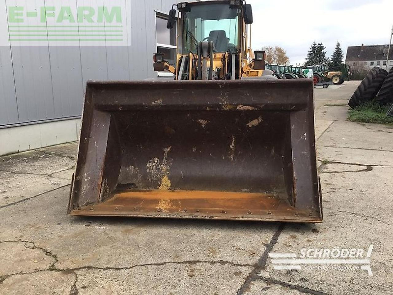 Volvo l 110 e - Ekskavator mini: gambar 3 Volvo l 110 e - Ekskavator mini: gambar 3