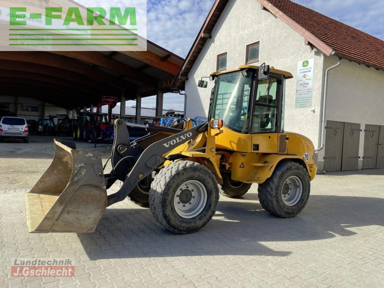 Volvo l 30b pro - Ekskavator mini: gambar 2 Volvo l 30b pro - Ekskavator mini: gambar 2