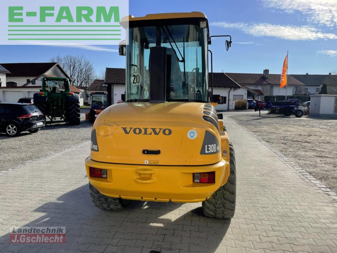 Volvo l 30b pro - Ekskavator mini: gambar 5 Volvo l 30b pro - Ekskavator mini: gambar 5