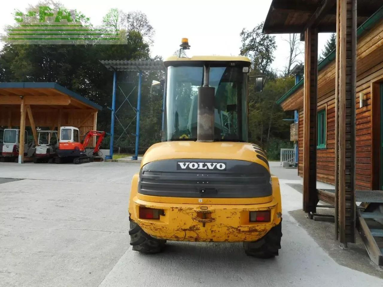 Volvo l35b-z/s ( 6.650kg ) - Ekskavator mini: gambar 3 Volvo l35b-z/s ( 6.650kg ) - Ekskavator mini: gambar 3