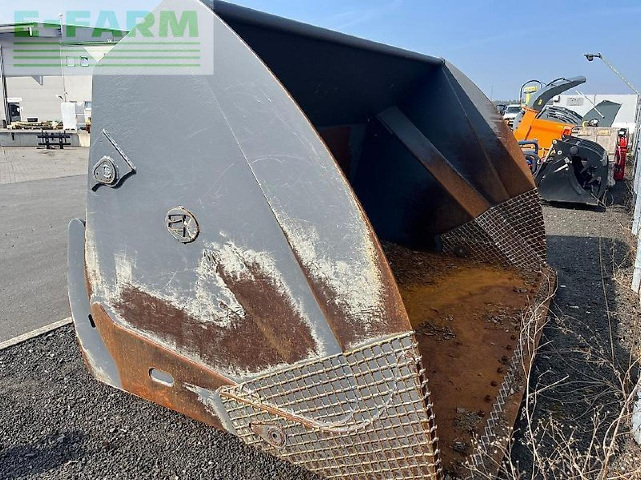 Volvo volvo l 110 - 120 - Ekskavator mini: gambar 3 Volvo volvo l 110 - 120 - Ekskavator mini: gambar 3
