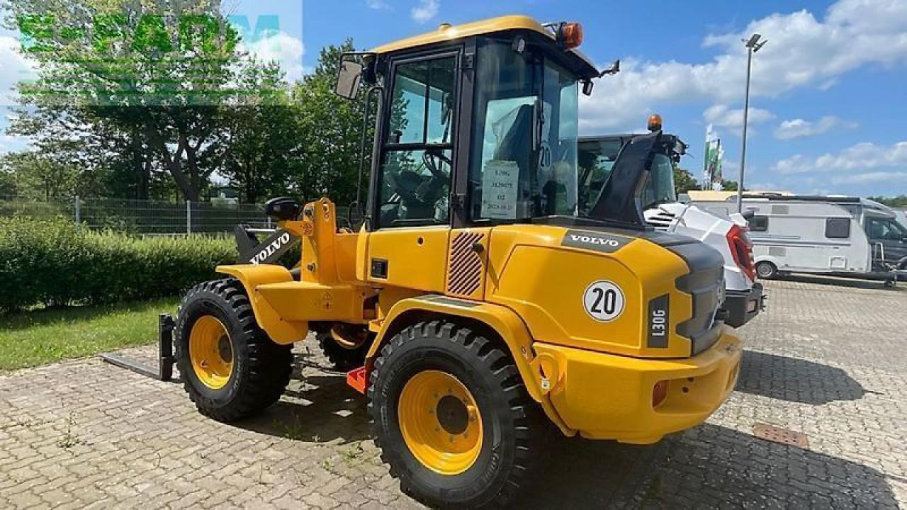 Volvo volvo l 30 - Ekskavator mini: gambar 5 Volvo volvo l 30 - Ekskavator mini: gambar 5