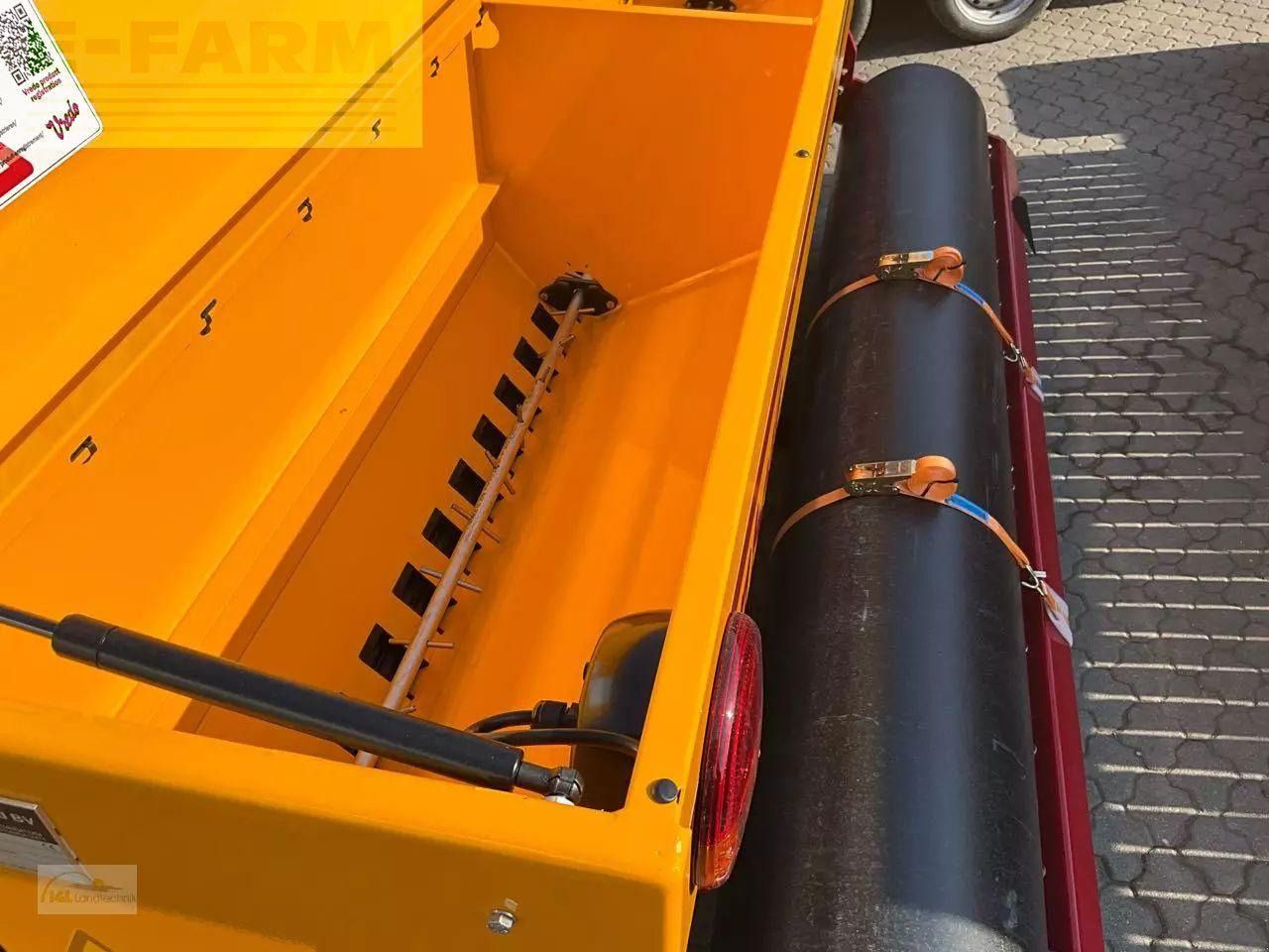 Vredo dz 229.07.5 - Menggabungkan bor benih: gambar 3 Vredo dz 229.07.5 - Menggabungkan bor benih: gambar 3